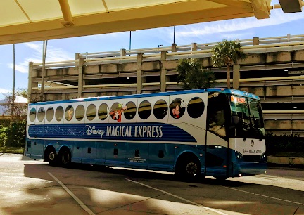 Wdw 無料送迎バス ミッキーネットでディズニー マジカル エクスプレスを予約する方法 在米dinksの気ままな暮らし